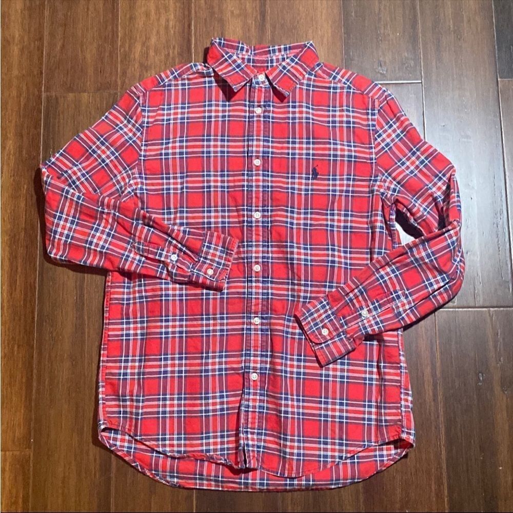 Ralph Lauren Boys Buttondown Shirt